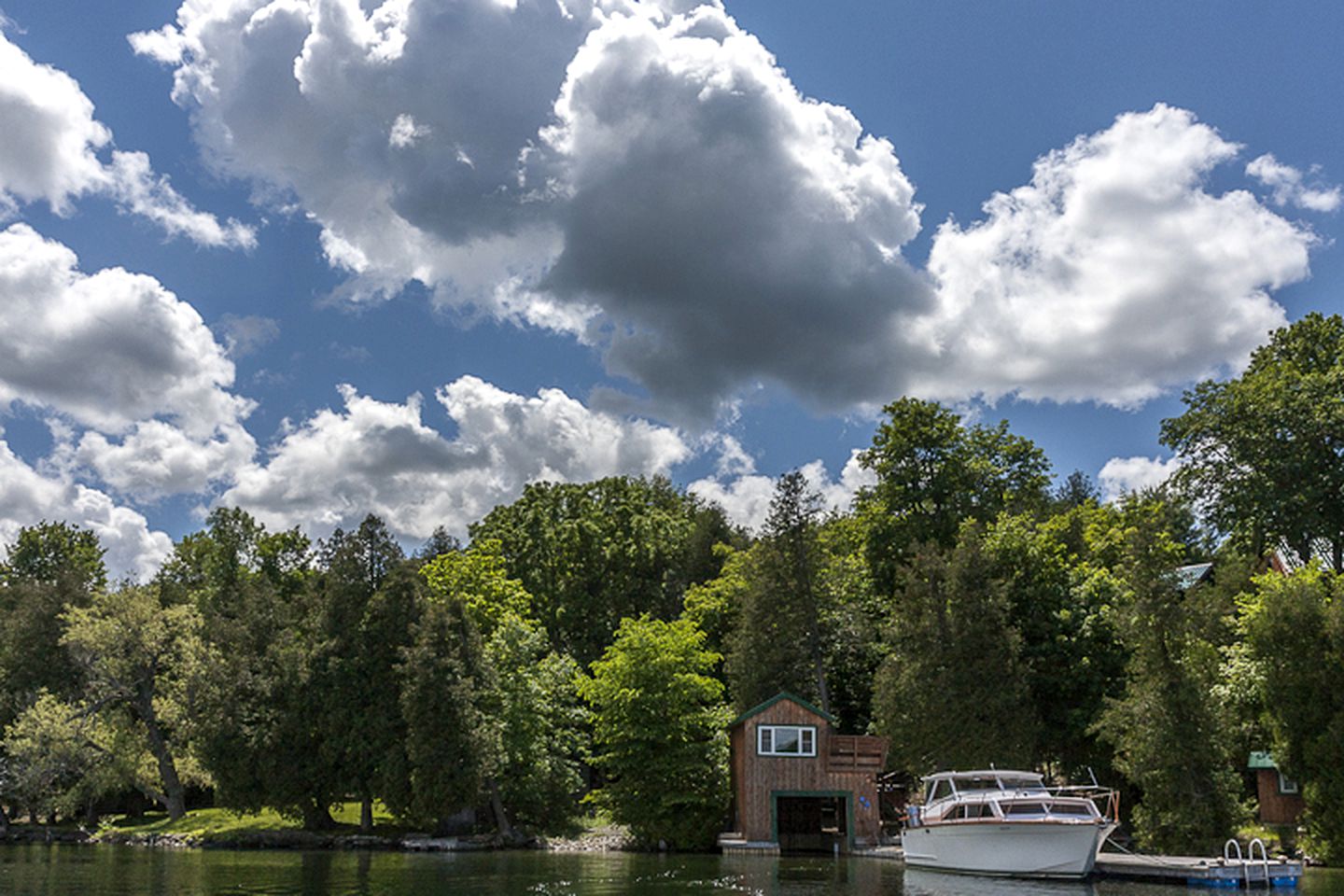 Corporate Retreat in Portland, Ontario
