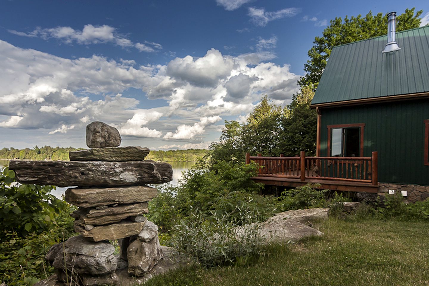 Corporate Retreat in Portland, Ontario