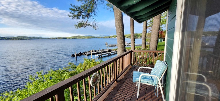 Cabins (United States of America, Laconia, New Hampshire)