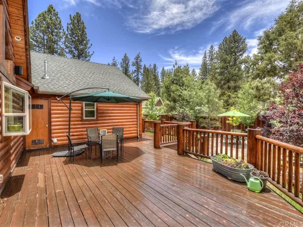 Spacious Mountain Cabin with Game Room and Outdoor Spa near Snow Summit in Big Bear, CA