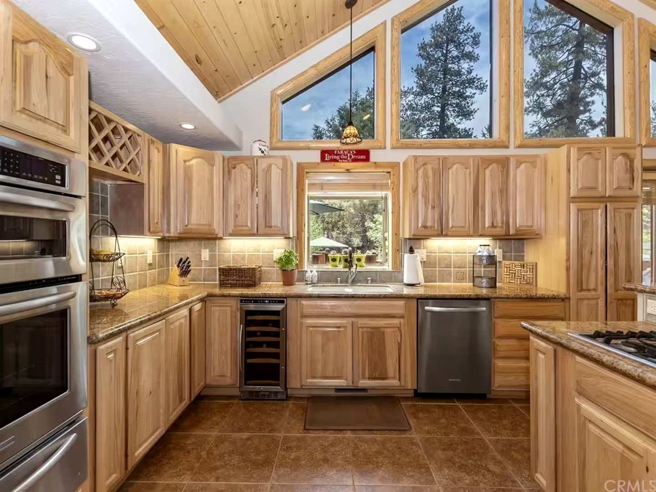 Spacious Mountain Cabin with Game Room and Outdoor Spa near Snow Summit in Big Bear, CA