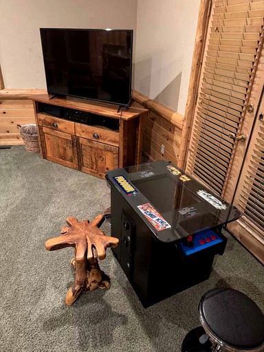 Cabins (United States of America, Big Bear Lake, California)