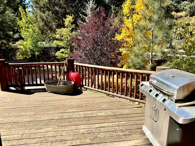 Cabins (United States of America, Big Bear Lake, California)