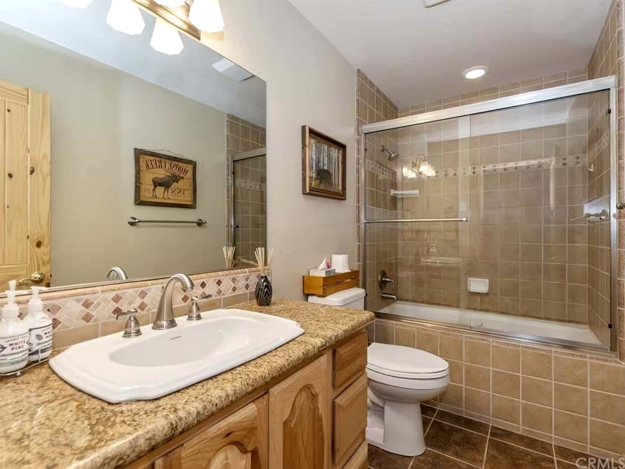 Spacious Mountain Cabin with Game Room and Outdoor Spa near Snow Summit in Big Bear, CA