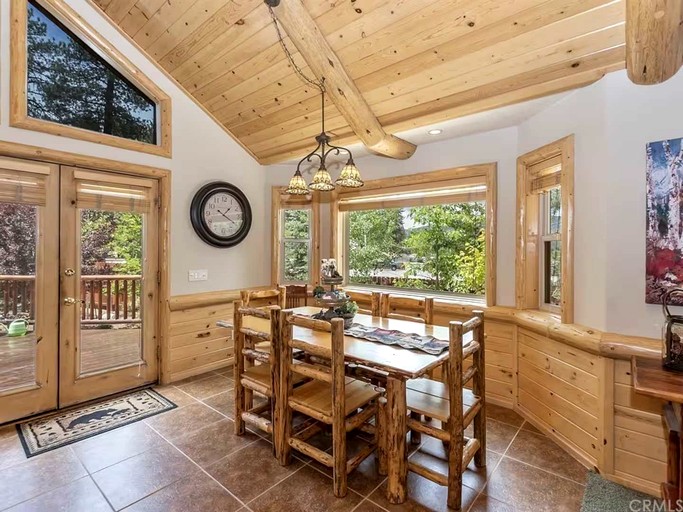 Cabins (United States of America, Big Bear Lake, California)