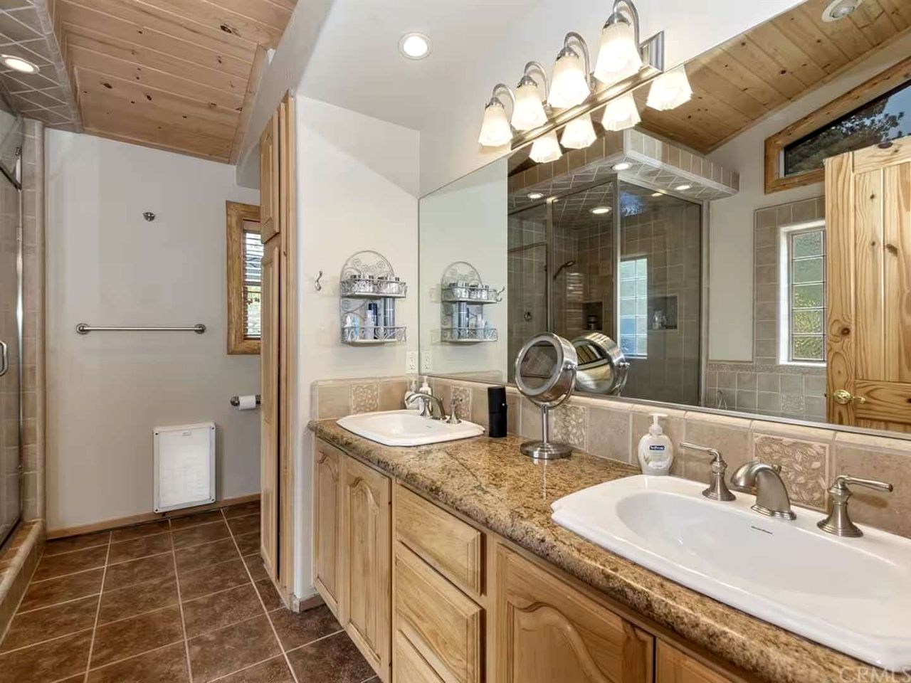 Spacious Mountain Cabin with Game Room and Outdoor Spa near Snow Summit in Big Bear, CA