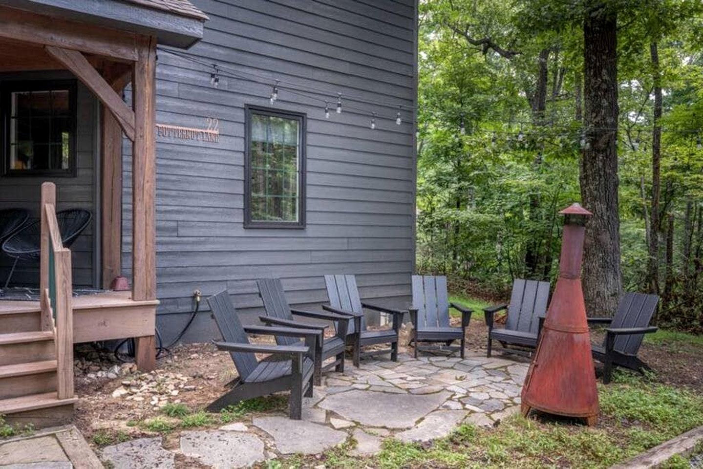 Wintergreen Getaways in this Charming Cabin Rental with Hot Tub and Fire Pit