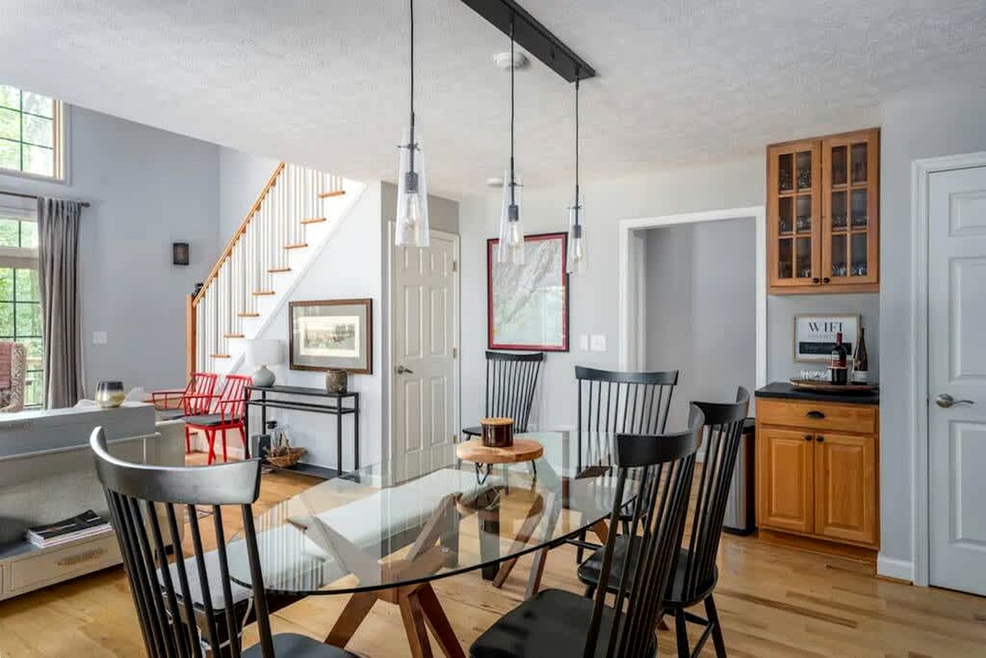 Wintergreen Getaways in this Charming Cabin Rental with Hot Tub and Fire Pit