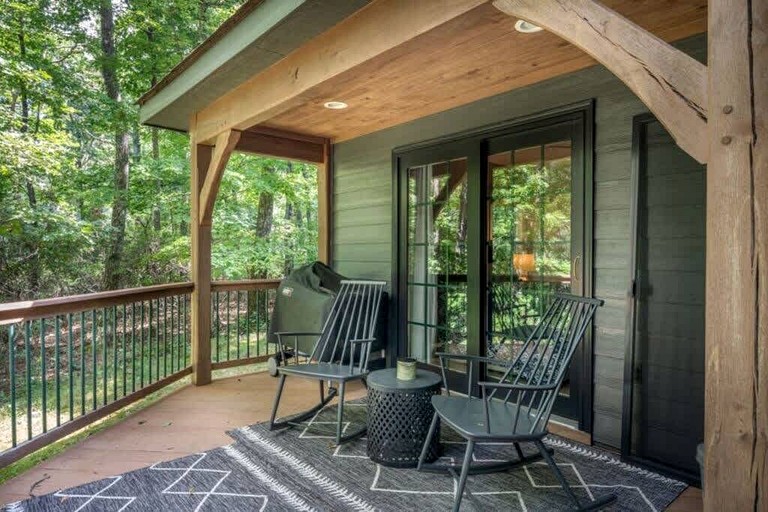 Cabins (United States of America, Wintergreen, Virginia)