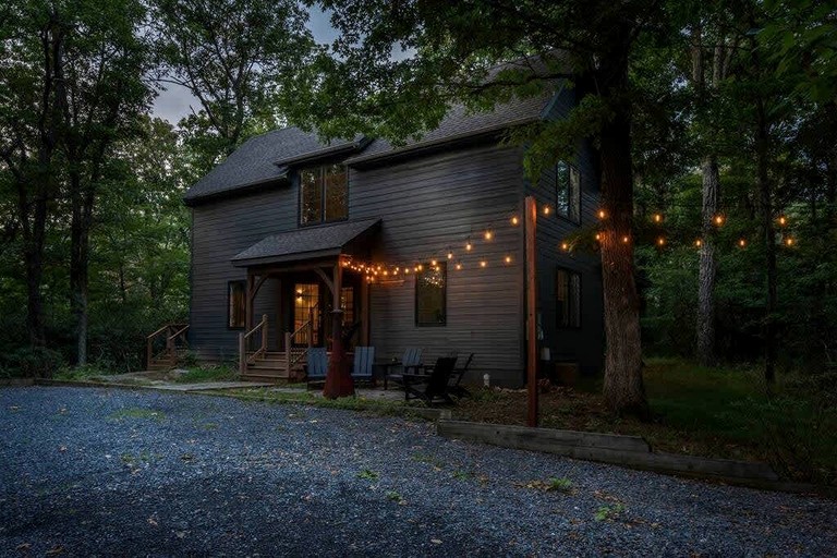 Cabins (United States of America, Wintergreen, Virginia)