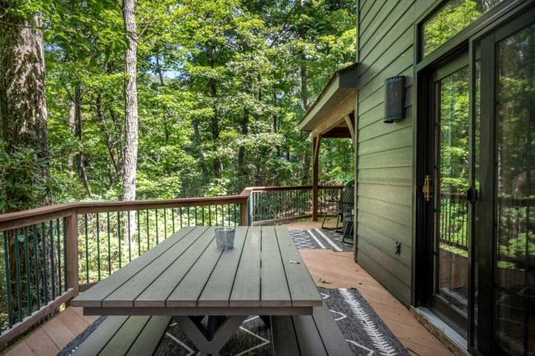 Cabins (United States of America, Wintergreen, Virginia)