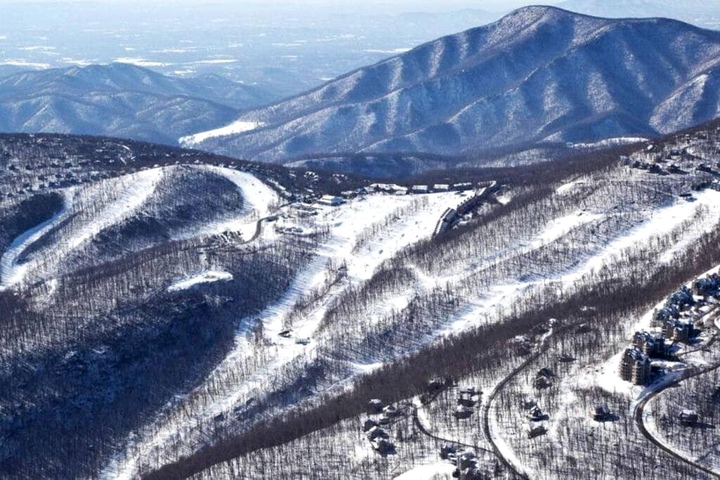 Wintergreen Getaways in this Charming Cabin Rental with Hot Tub and Fire Pit