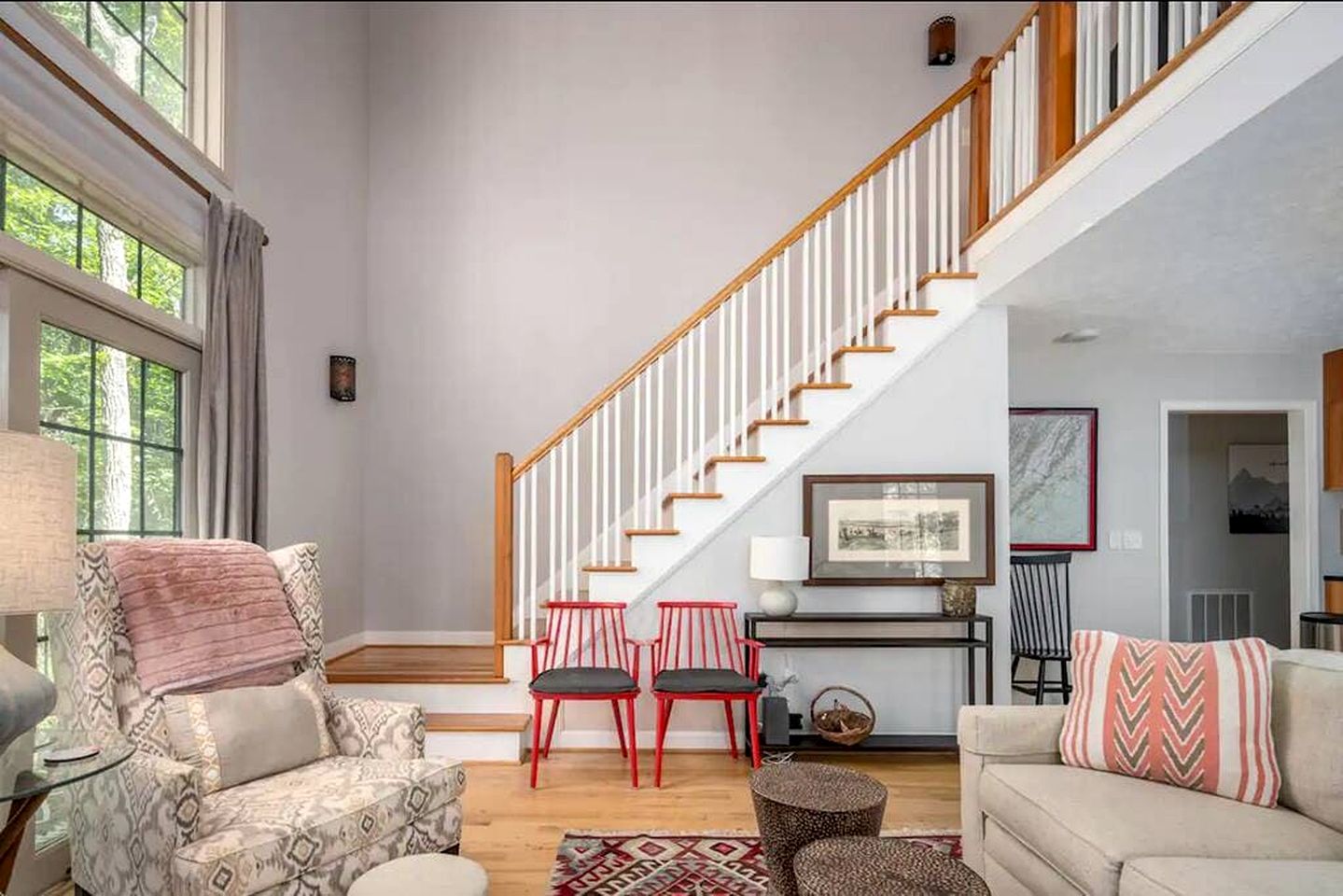 Wintergreen Getaways in this Charming Cabin Rental with Hot Tub and Fire Pit