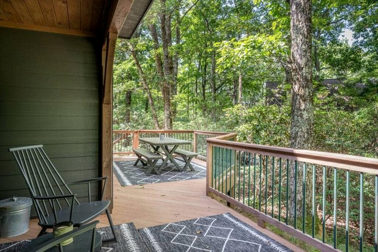 Cabins (United States of America, Wintergreen, Virginia)