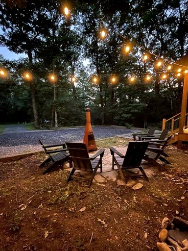 Cabins (United States of America, Wintergreen, Virginia)