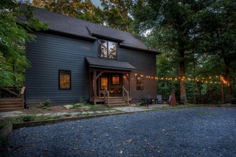 Cabins (United States of America, Wintergreen, Virginia)