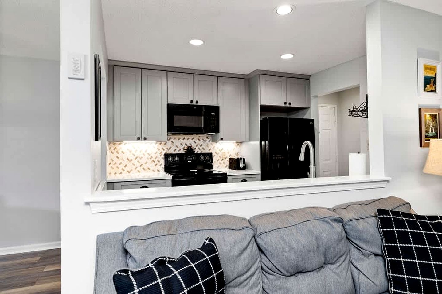 Charming Resort Retreat with Golf Course Views Near Wintergreen Resort, VA