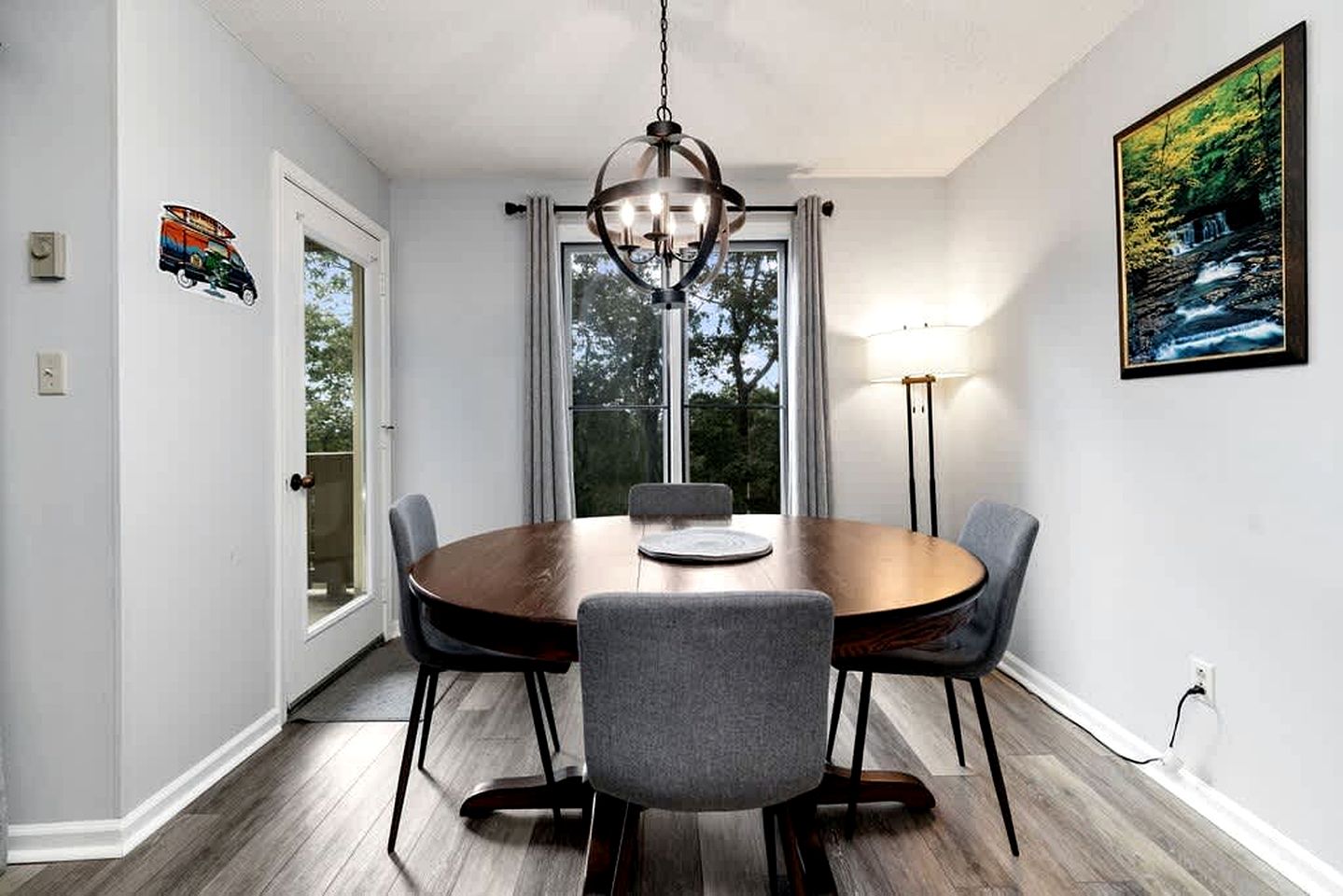 Charming Resort Retreat with Golf Course Views Near Wintergreen Resort, VA