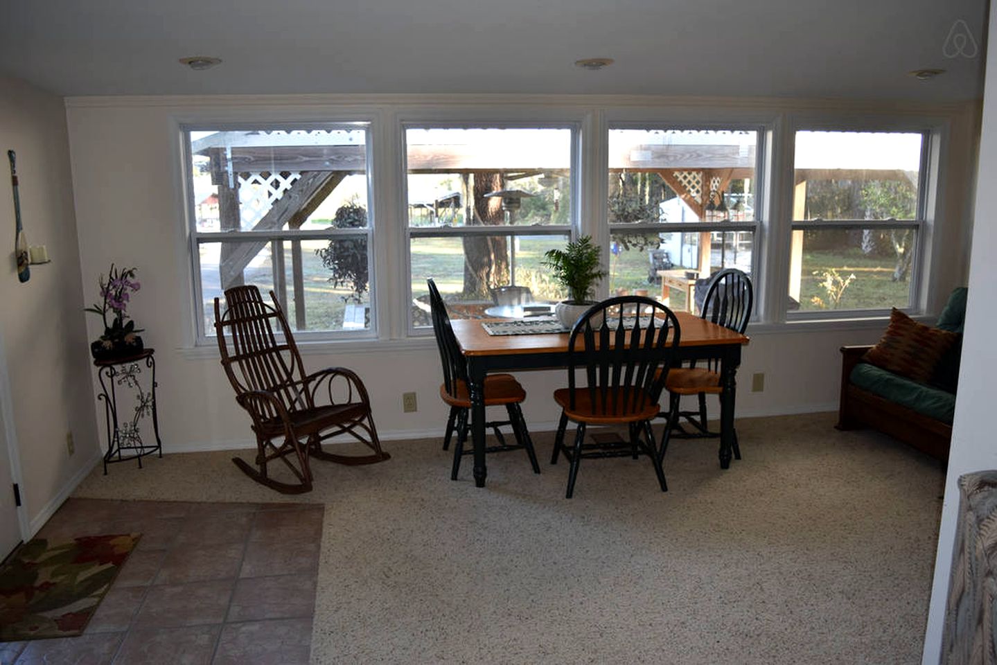 Rustic Cottage Rental with Access to Withlacoochee River in Marion County, Florida