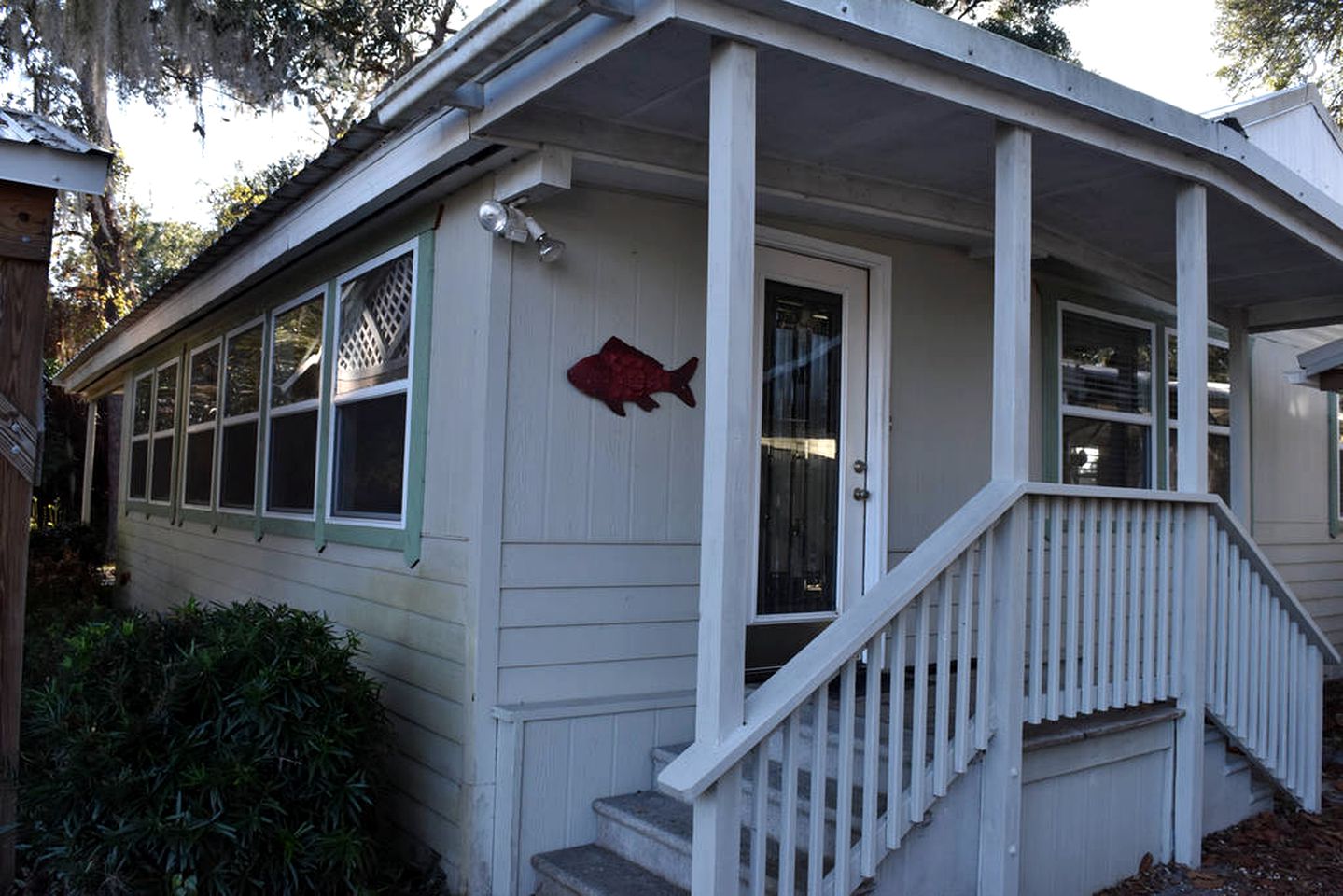 Rustic Cottage Rental with Access to Withlacoochee River in Marion County, Florida