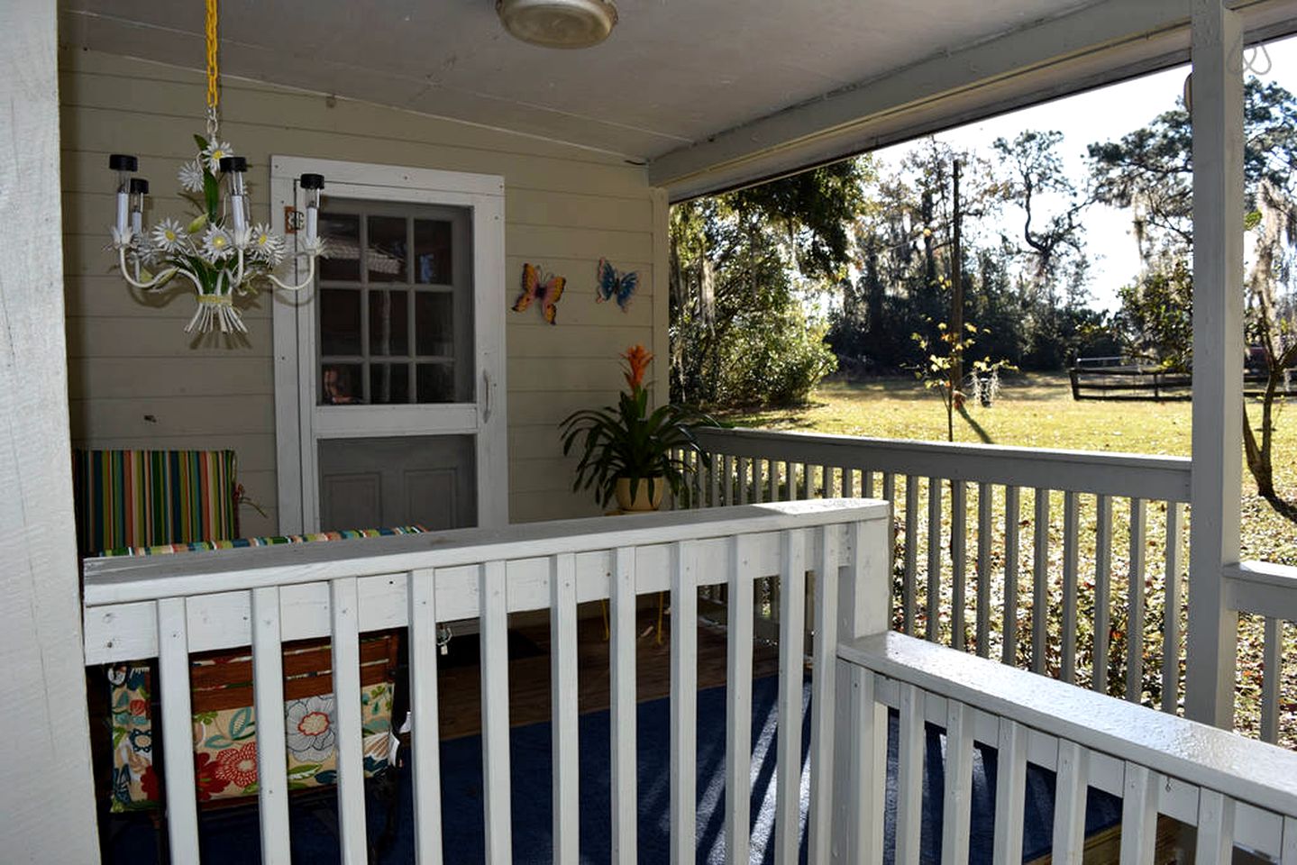 Rustic Cottage Rental with Access to Withlacoochee River in Marion County, Florida