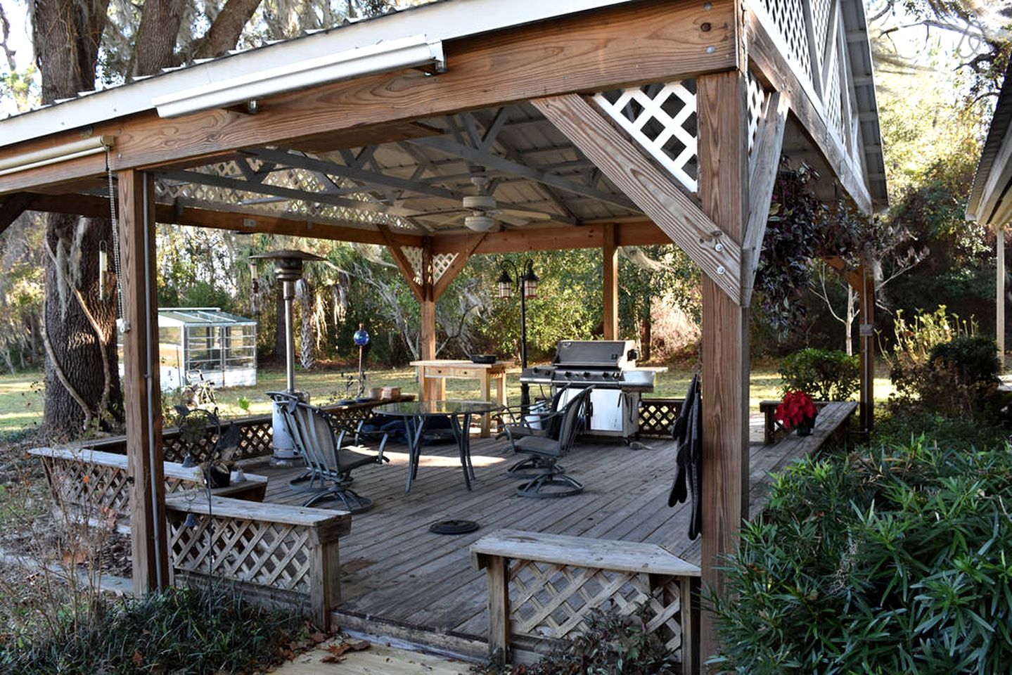 Rustic Cottage Rental with Access to Withlacoochee River in Marion County, Florida