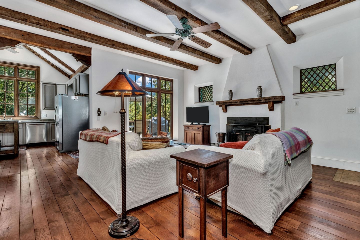 Charming Mountain Home with Expansive Deck Near Asheville in Black Mountain, North Carolina