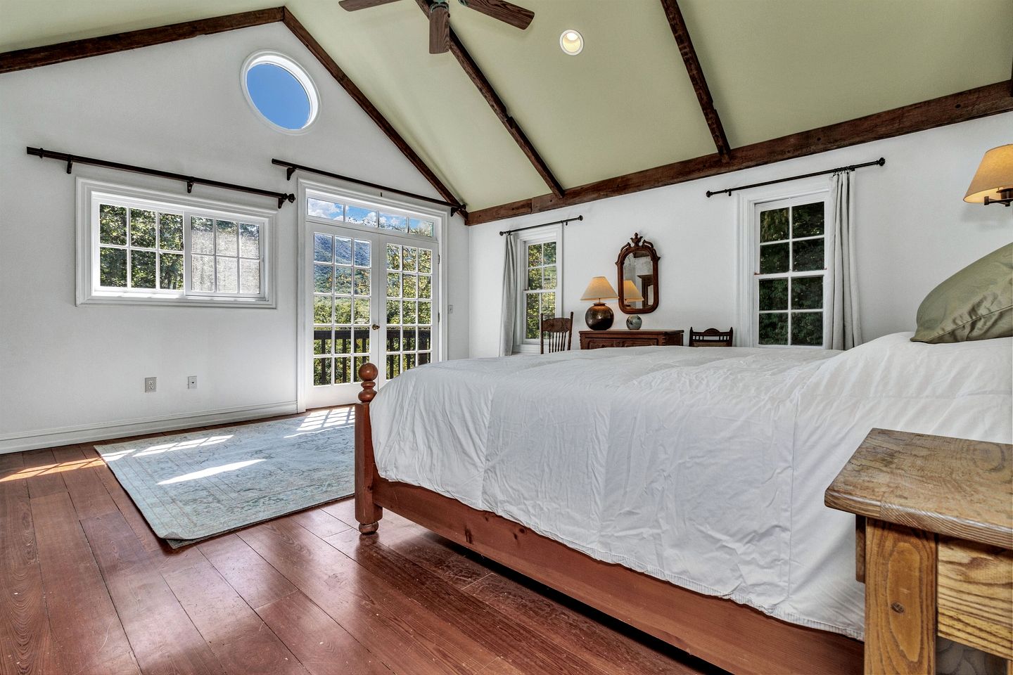 Charming Mountain Home with Expansive Deck Near Asheville in Black Mountain, North Carolina