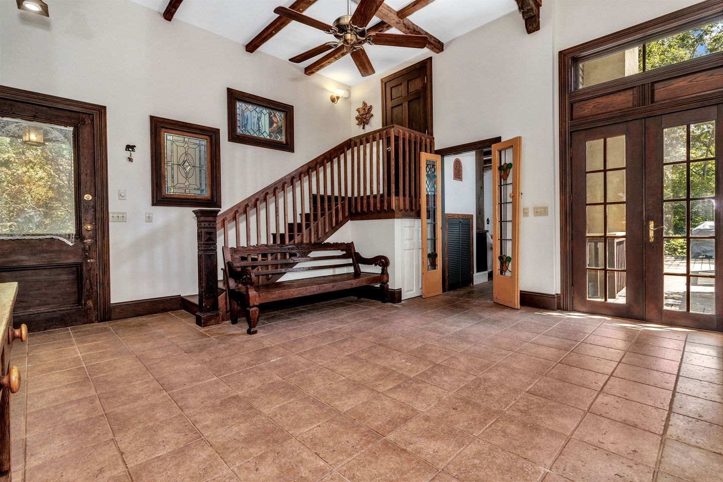 Charming Mountain Home with Expansive Deck Near Asheville in Black Mountain, North Carolina