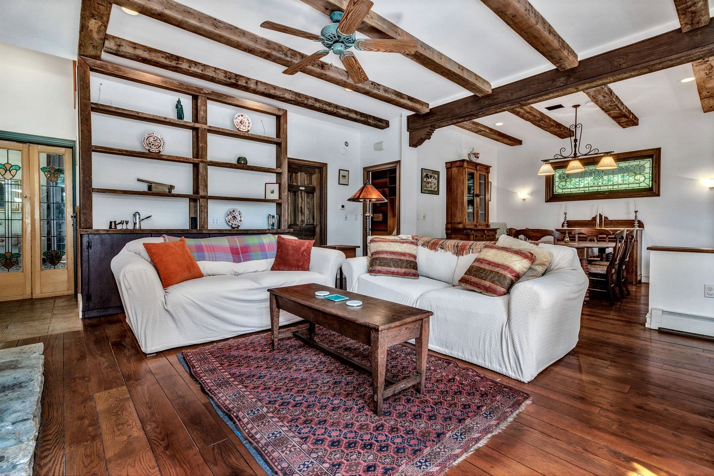 Charming Mountain Home with Expansive Deck Near Asheville in Black Mountain, North Carolina