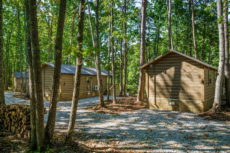Cabins (United States of America, Mentone, Alabama)