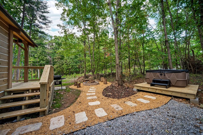 Cabins (United States of America, Mentone, Alabama)