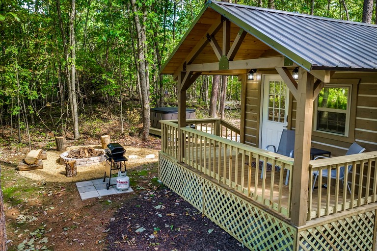 Cabins (United States of America, Mentone, Alabama)