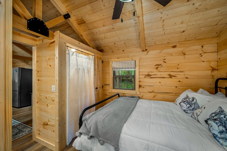 Cabins (United States of America, Mentone, Alabama)