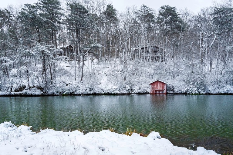 Cabins (United States of America, Mentone, Alabama)