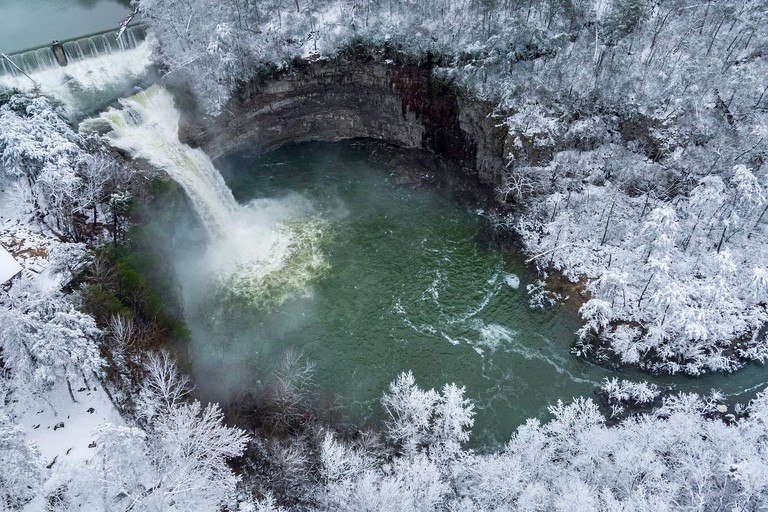 Cabins (United States of America, Mentone, Alabama)