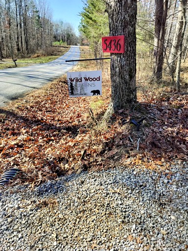 Cabins (United States of America, Mentone, Alabama)