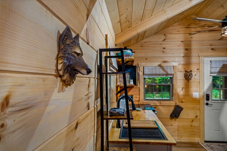 Cabins (United States of America, Mentone, Alabama)