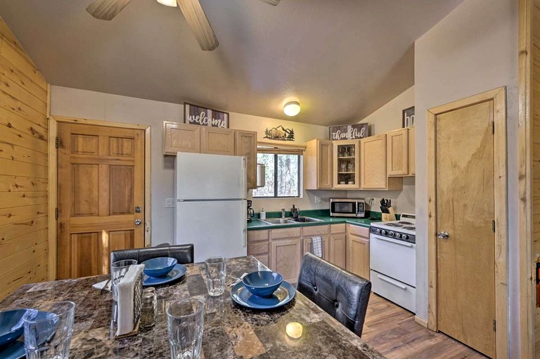 Cabins (United States of America, --, Arizona)