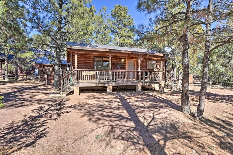 Cabins (United States of America, --, Arizona)