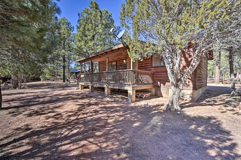 Cabins (United States of America, --, Arizona)