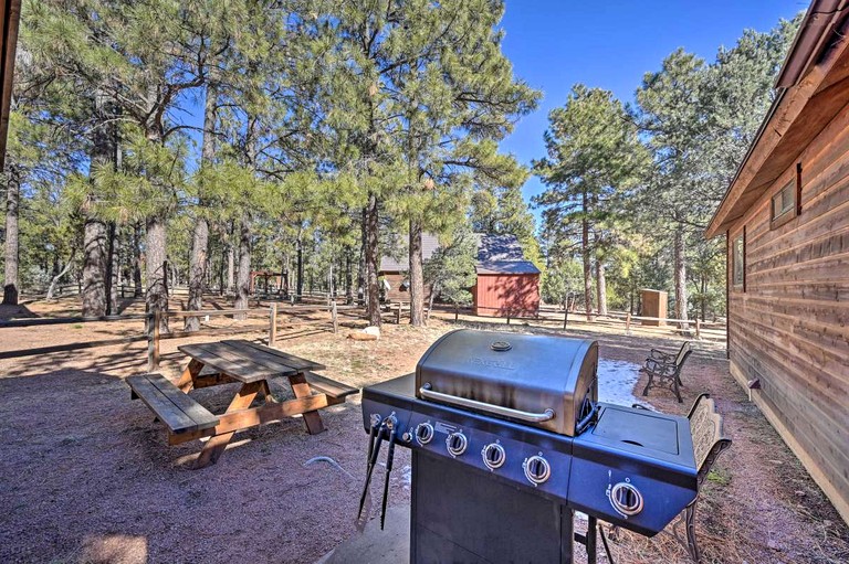 Cabins (United States of America, --, Arizona)