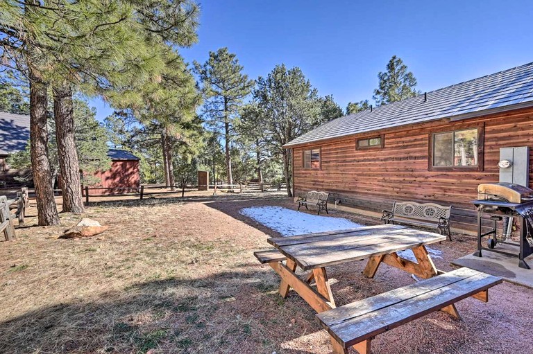 Cabins (United States of America, --, Arizona)
