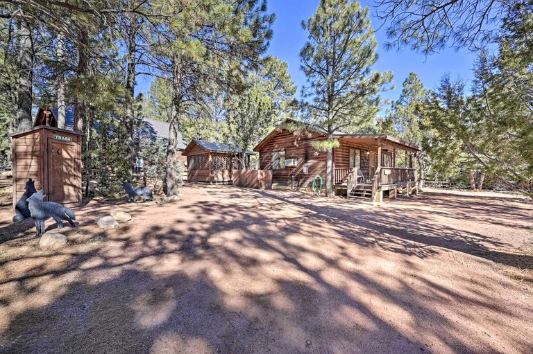Cabins (United States of America, --, Arizona)