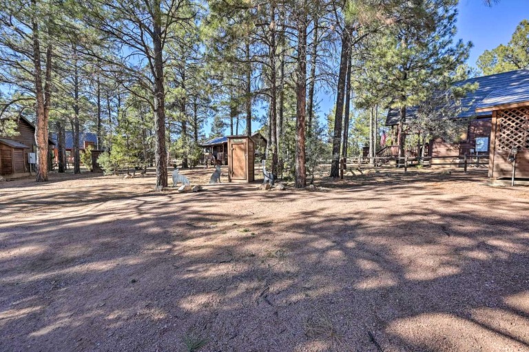 Cabins (United States of America, --, Arizona)