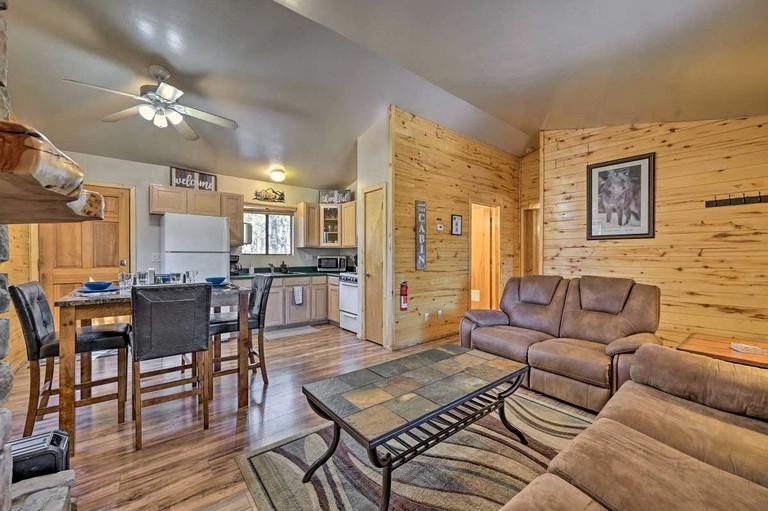 Cabins (United States of America, --, Arizona)