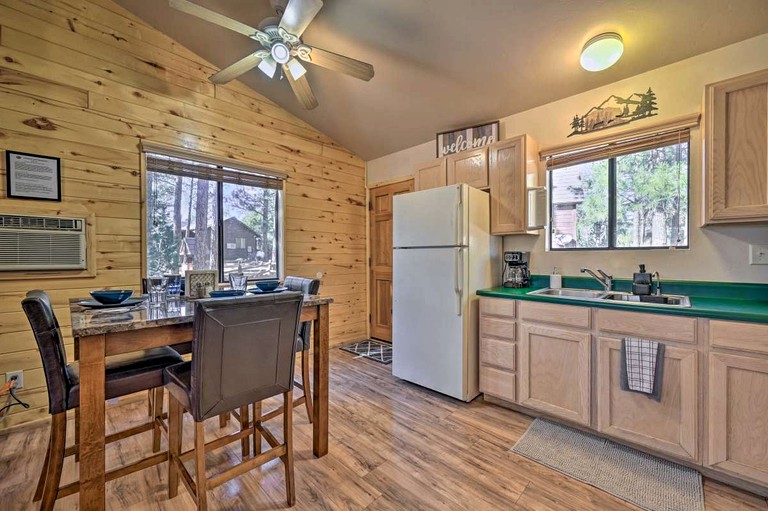 Cabins (United States of America, --, Arizona)