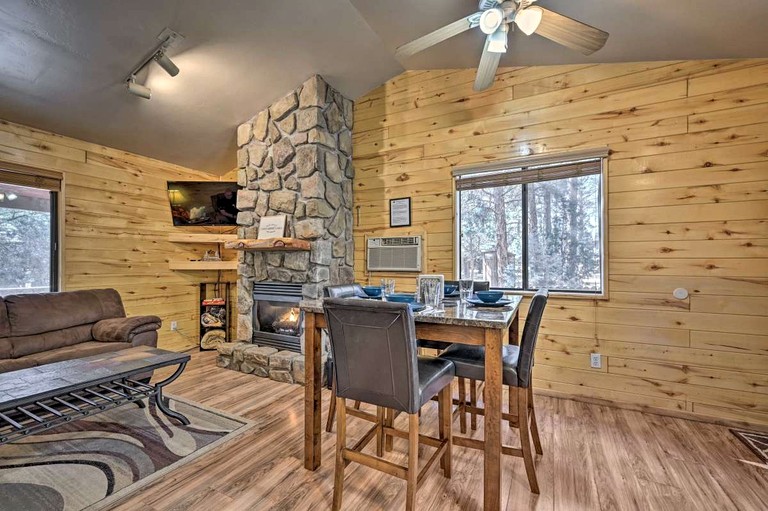 Cabins (United States of America, --, Arizona)