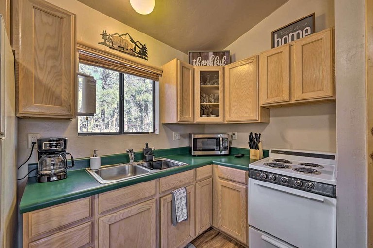 Cabins (United States of America, --, Arizona)