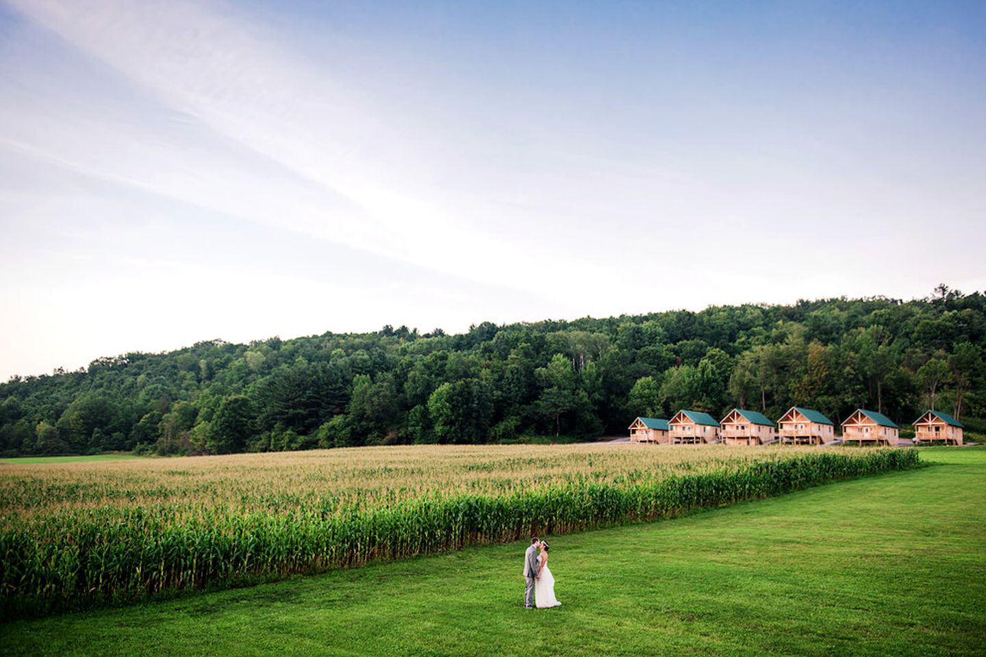 Family-Friendly Cabin Rentals with a Barbecue near Syracuse, New York